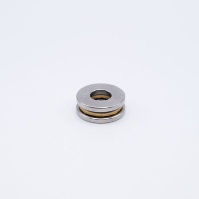 Cheap price customized OEM manufacturer thrust bearing F5-10G Miniature Thrust Ball Bearing 5x10x4 Grooved