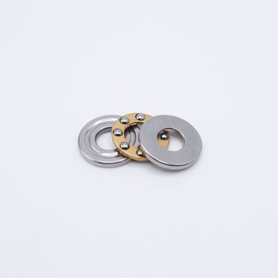 Cheap price customized OEM manufacturer thrust bearing F8-16G Partical Thrust Ball Bearing 8x16x5 Partical F8-16GX