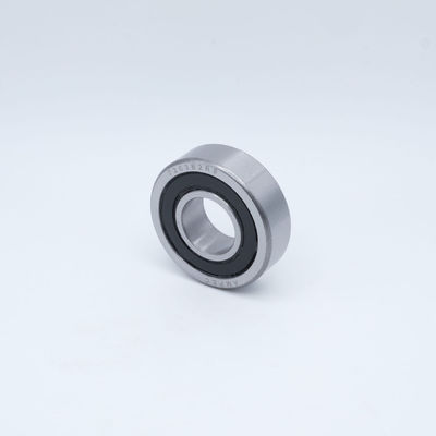 Product Manufacturer Long Using Life Good Performance 7203B-2RS Precision 40 Degree Angular Ball Bearing 17x40x12 Sealed ABEC1