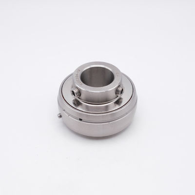 Product Manufacturer Long Using Life Good Performance 1/2" bore SUC201-8 Stainless Steel Insert Ball Bearing SSUC201-08