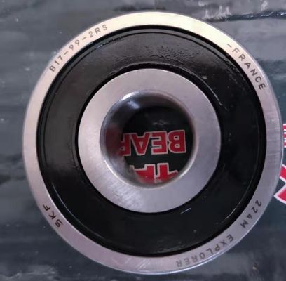 B17-99/2RS  Generator bearing AUTO BEARINGS GCR15 BALL BEARINGS Single Row