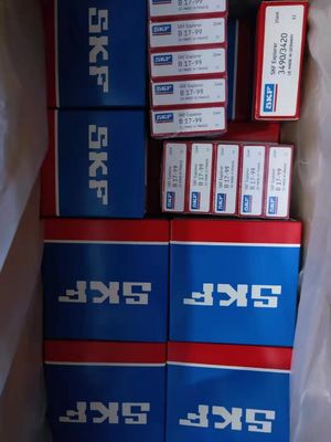 B17-99/2RS  Generator bearing AUTO BEARINGS GCR15 BALL BEARINGS Single Row