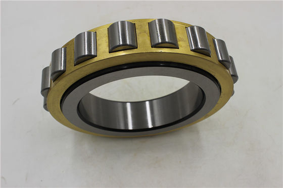 ISO9001 Excavator Turntable Bearing , 30210 High Performance Small Slewing Bearing