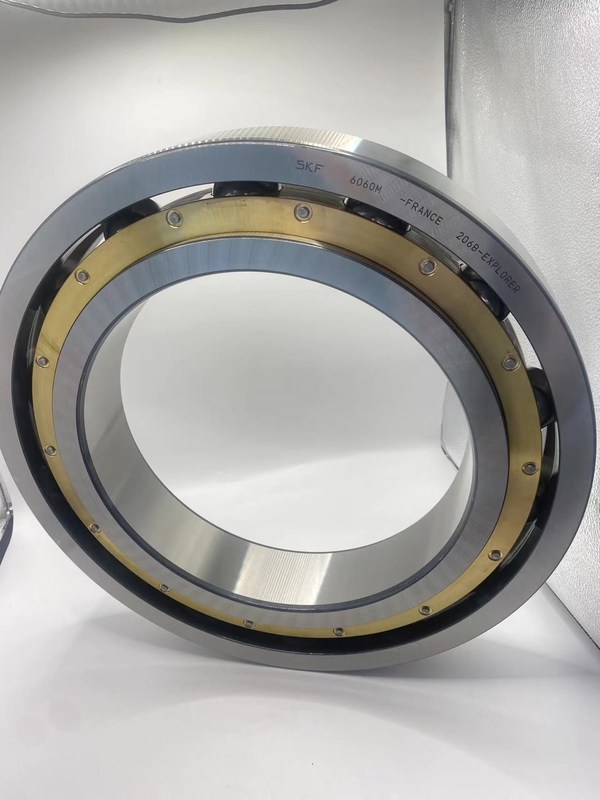 Quality-Assured Original  SKF Deep groove ball bearing 6060M ball bearing Size300*460*74mm For Industrial vacuum cleaner