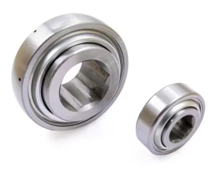 Cheap price customized OEM manufacturer roller bearing 207KRR9 Agricultural bearing For Farm industries