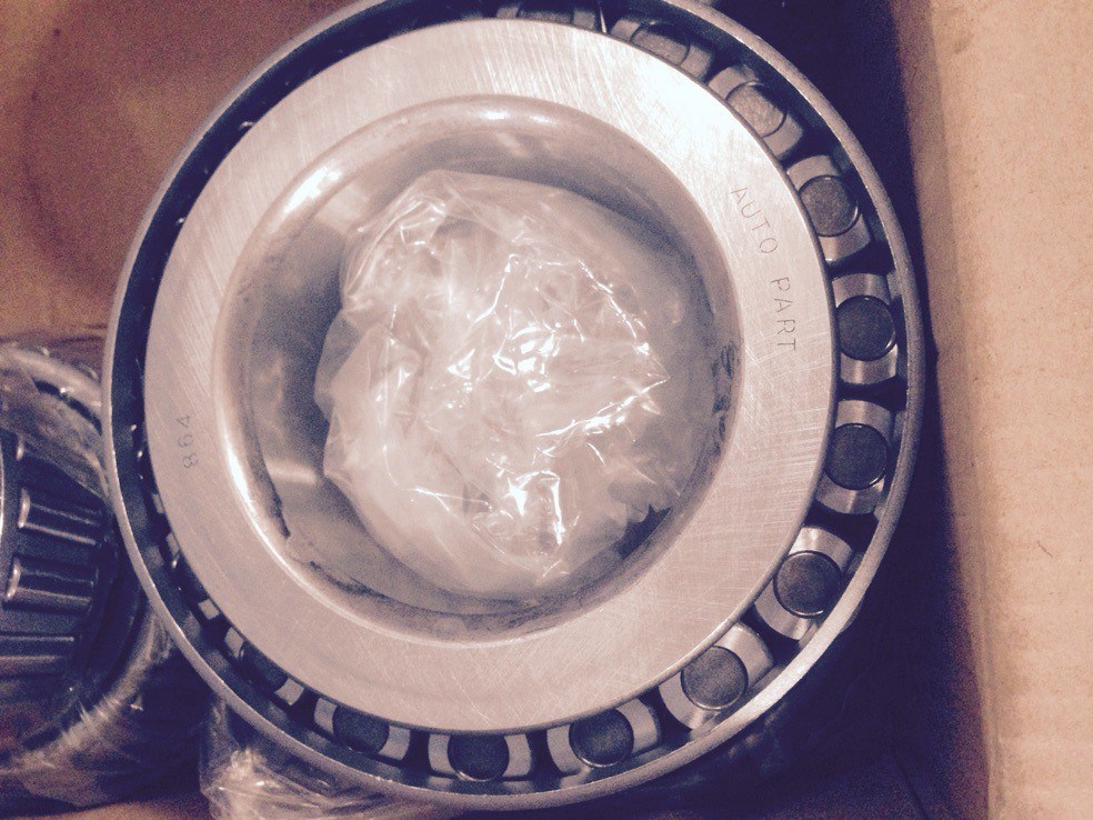 864/854 Tapered roller bearings size 95.25*190.50*57.15mm