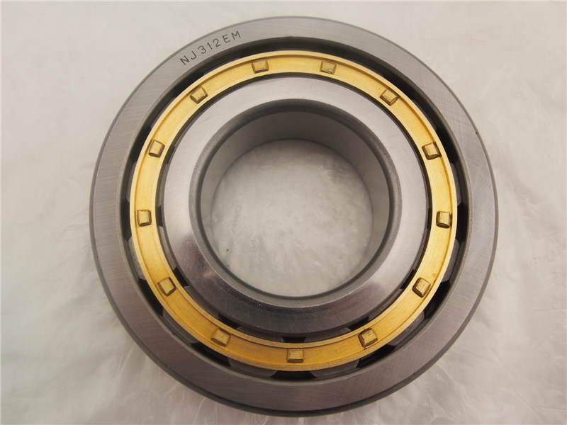 Product Manufacturer Long Using Life Good Performance NJ312EM  Cylindrical roller bearing Size60*130*31mm