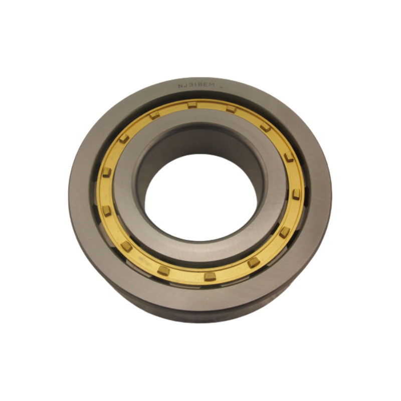 Product Manufacturer Long Using Life Good Performance NJ318EM  Cylindrical roller bearing Size90*190*43mm