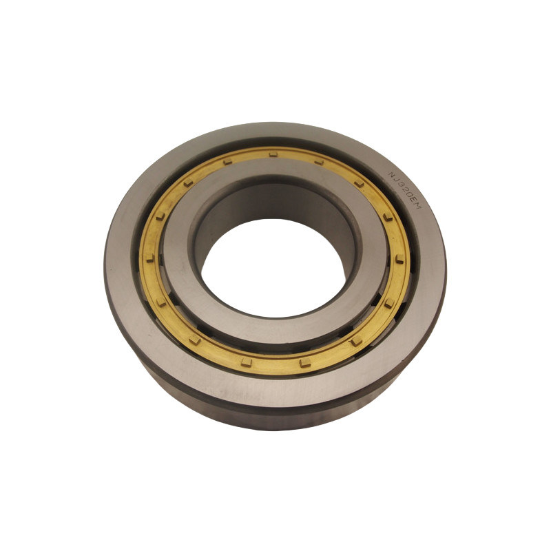 Product Manufacturer Long Using Life Good Performance NJ320EM  Cylindrical roller bearing Size100*215*47mm