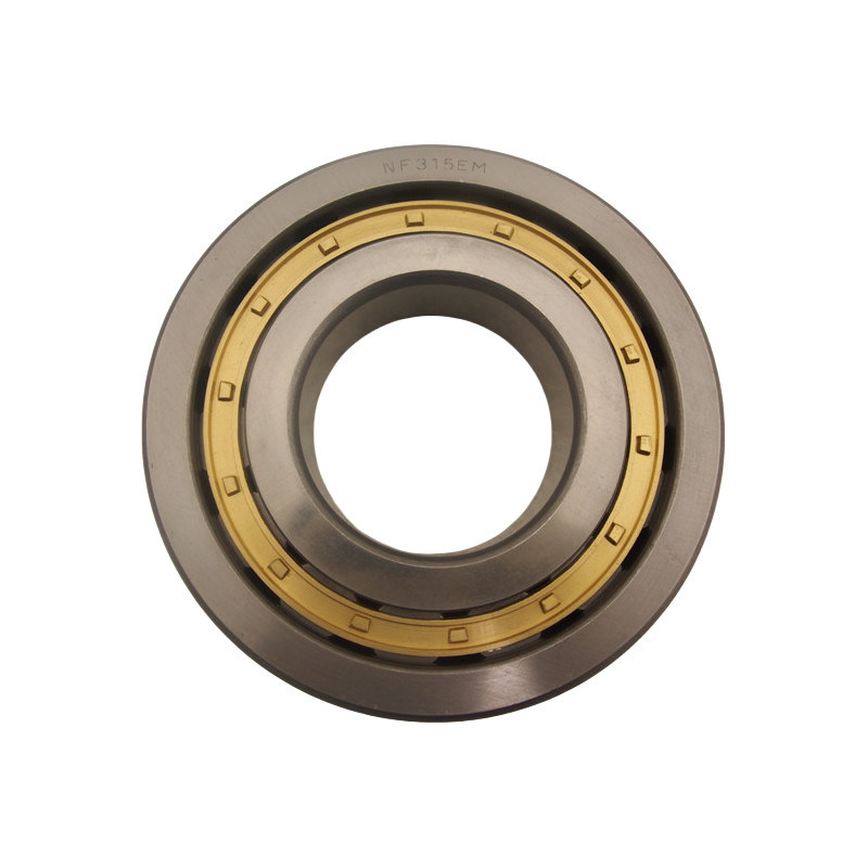 Product Manufacturer Long Using Life Good Performance NF315EM  Cylindrical roller bearing Size75*160*37mm