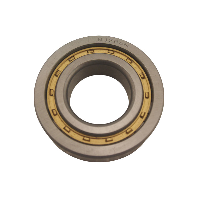 Product Manufacturer Long Using Life Good Performance NJ206M  Cylindrical roller bearing Size30*62*16mm