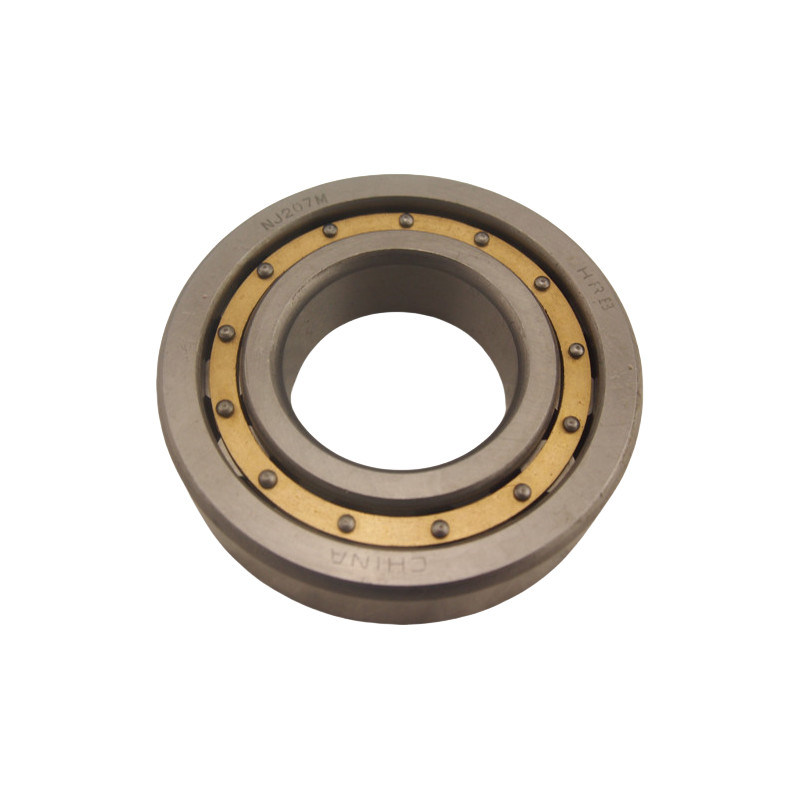 Product Manufacturer Long Using Life Good Performance NJ207M  Cylindrical roller bearing Size35*72*17mm