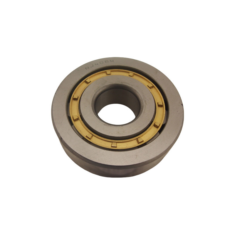 Product Manufacturer Long Using Life Good Performance NJ406M  Cylindrical roller bearing Size30*90*23mm