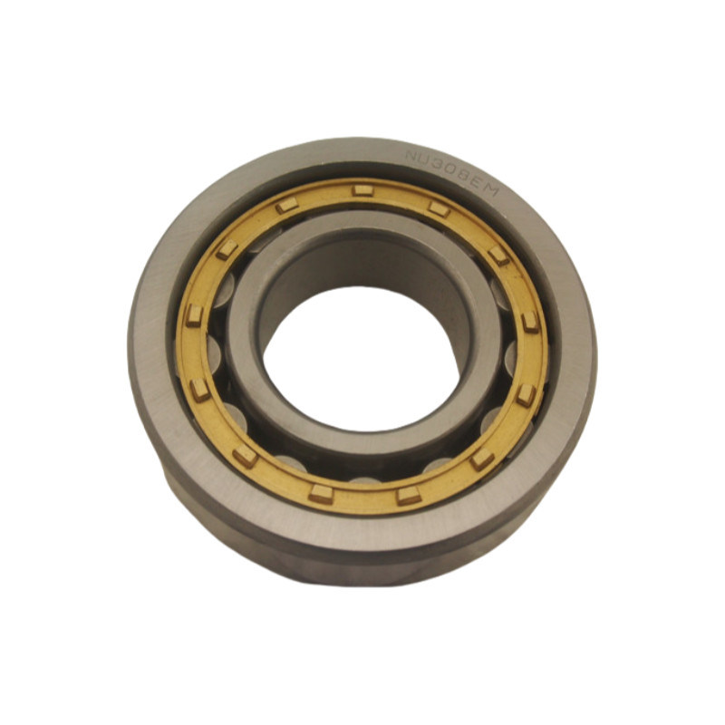 Product Manufacturer Long Using Life Good Performance NU308EM  Cylindrical roller bearing Size40*90*23mm