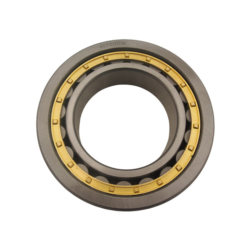Product Manufacturer Long Using Life Good Performance NU2216EM  Cylindrical roller bearing Size80*140*33mm