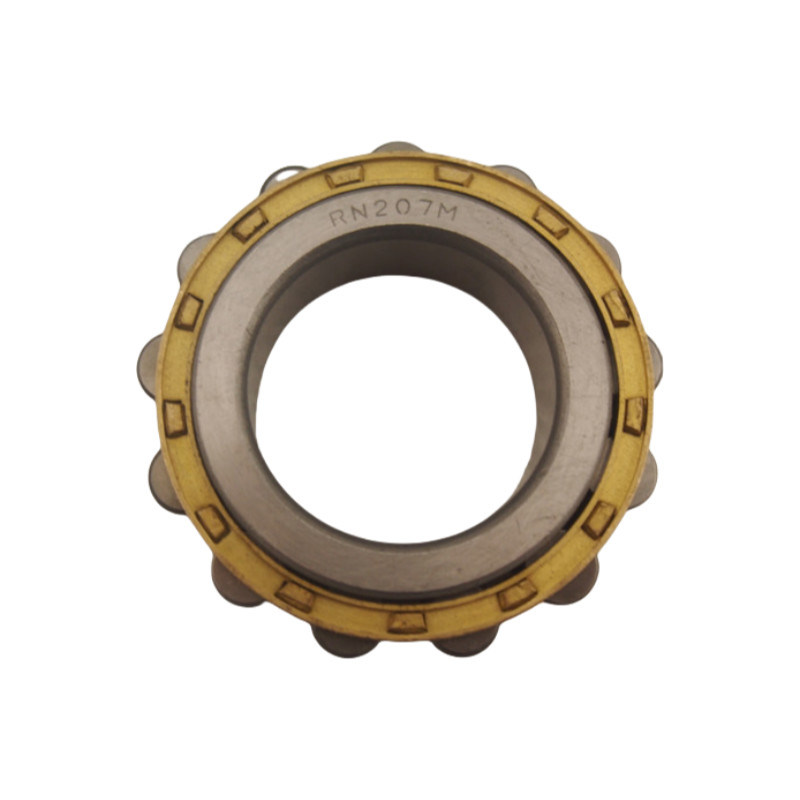 Product Manufacturer Long Using Life Good Performance RN207M  Cylindrical roller bearing Size35*61.8*17mm