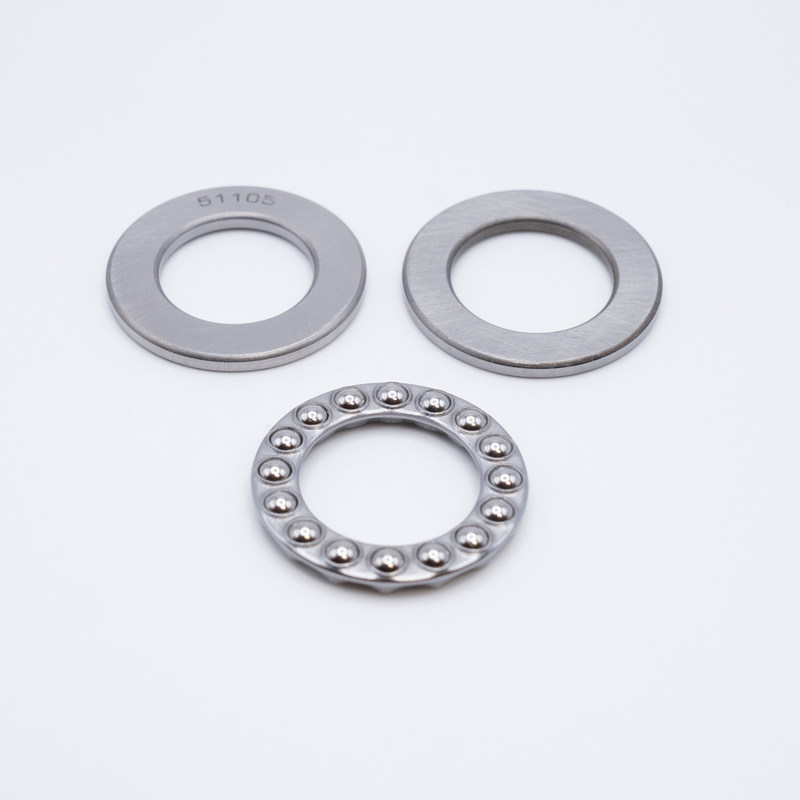 Product Manufacturer Long Using Life Good Performance 51101 Thrust Ball Bearing 12x26x9 Grooved