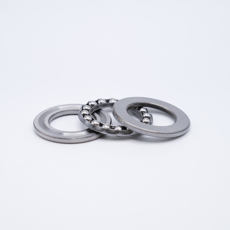 Product Manufacturer Long Using Life Good Performance 51102 Thrust Ball Bearing 15x28x9 Grooved