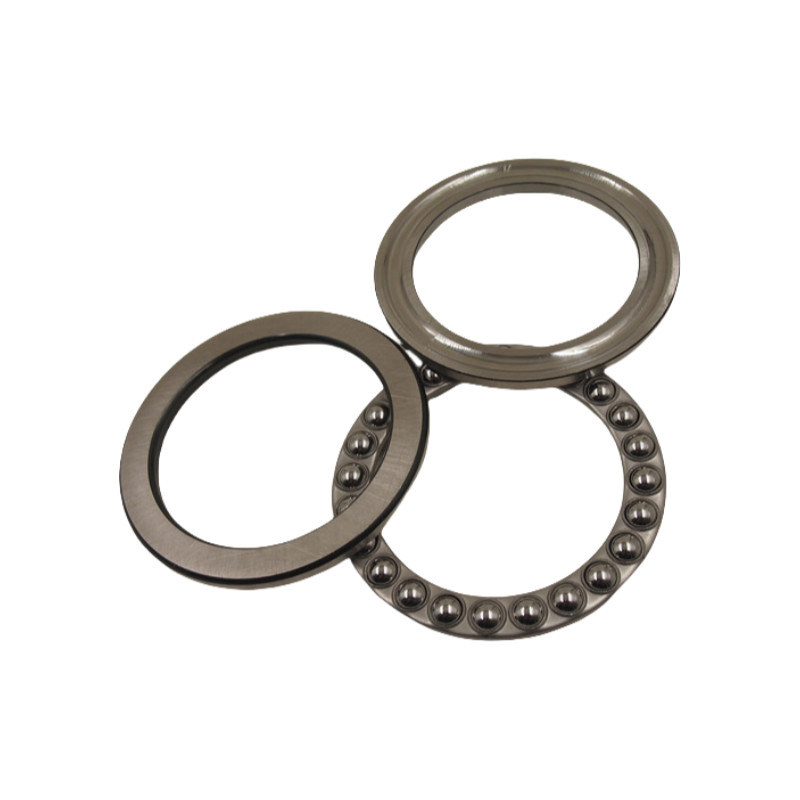 Product Manufacturer Long Using Life Good Performance  51202 Thrust Ball Bearing 15x32x12 Grooved
