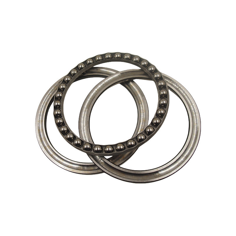Product Manufacturer Long Using Life Good Performance  51206 Thrust Ball Bearing 30x52x16 Grooved 51206X