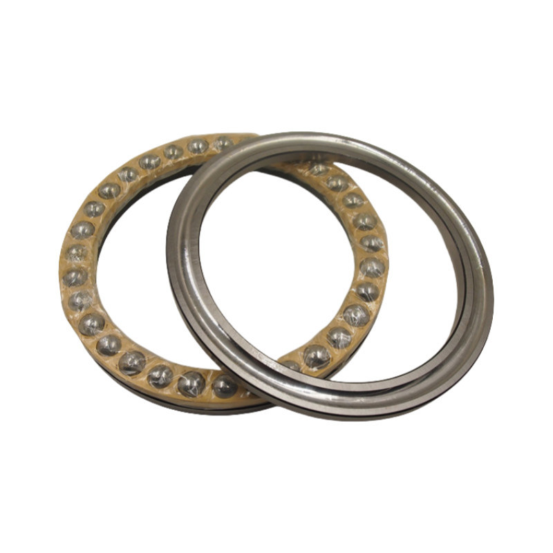 Product Manufacturer Long Using Life Good Performance  51210 Thrust Ball Bearing 50x78x22 Grooved