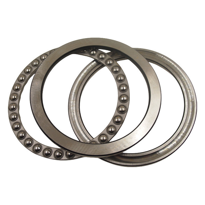 Product Manufacturer Long Using Life Good Performance  51306 Thrust Ball Bearing 30x60x21 Grooved