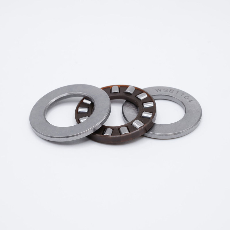 Product Manufacturer Long Using Life Good Performance 45mm Bore K81109TV Axial Cylindrical Thrust Bearing 81109TN