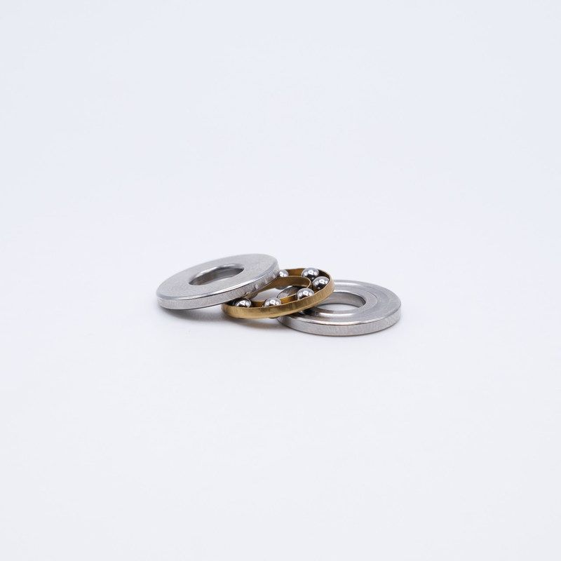 Cheap price customized OEM manufacturer thrust bearing F8-16G Partical Thrust Ball Bearing 8x16x5 Partical F8-16GX