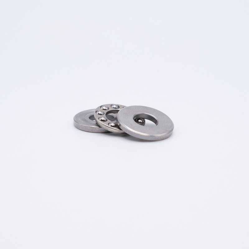 Cheap price customized OEM manufacturer thrust bearing SF5-10G Stainless Steel Miniature Thrust Ball Bearing 5x10x4mm Grooved