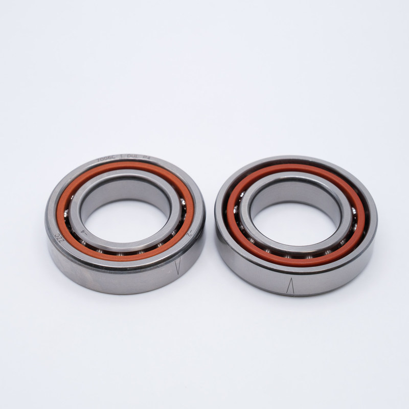 Product Manufacturer Long Using Life Good Performance 7012CTDULP4 Duplex 15* Angular Ball Bearing 60x95x16 Precision ABEC7