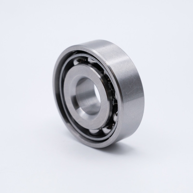 Product Manufacturer Long Using Life Good Performance 7203B Precision 40 Degree Angular Ball Bearing 17x40x12 ABEC1