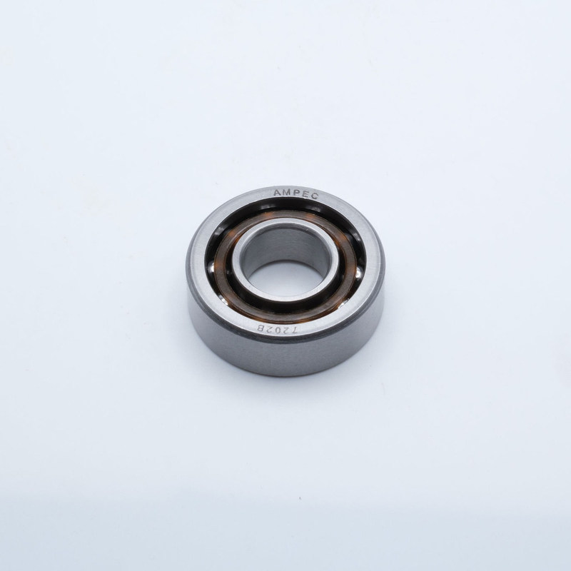 Product Manufacturer Long Using Life Good Performance 7203CP5 Precision 15 Degree Angular Contact Ball Bearing 17x40x12mm USBC