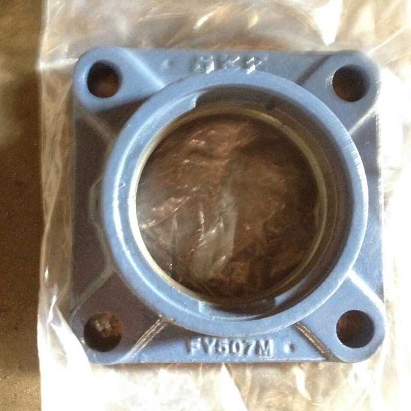 Outer spherical bearing pedestal  FY507M outer spherical bearing pedestal imported outer spherical bearing pedestal